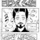 Illustration for article titled A New iAvengers/i Manga Sees Zombies Attack... Tony Starks Birthday Party?